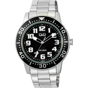 Q&Q Q60B-001PY