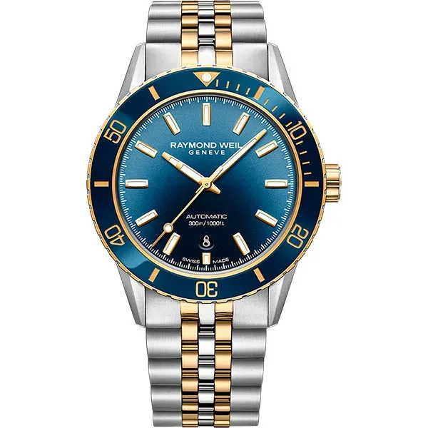 Raymond weil 2775-SP3-50051