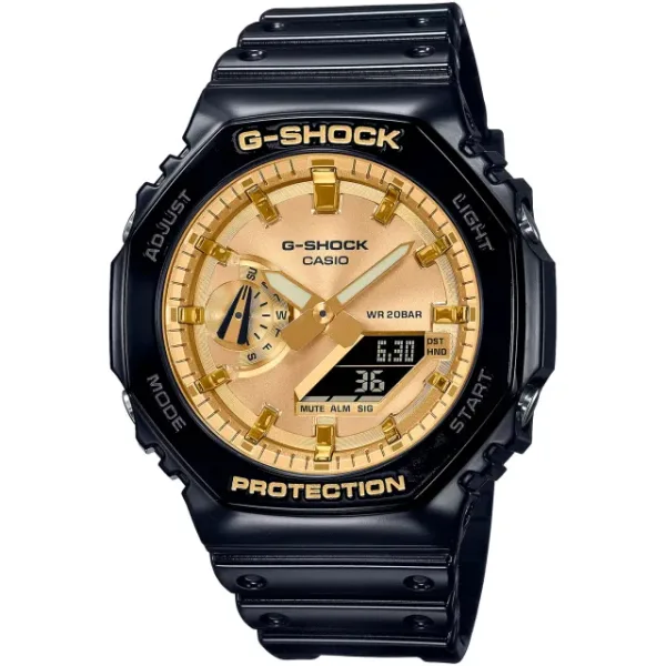 Casio GA-2100GB-1A