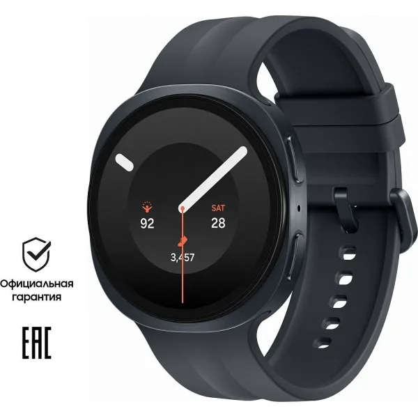 Samsung Galaxy Watch9 LTE 44 мм Графит