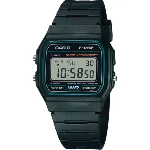 Casio F-91W-3