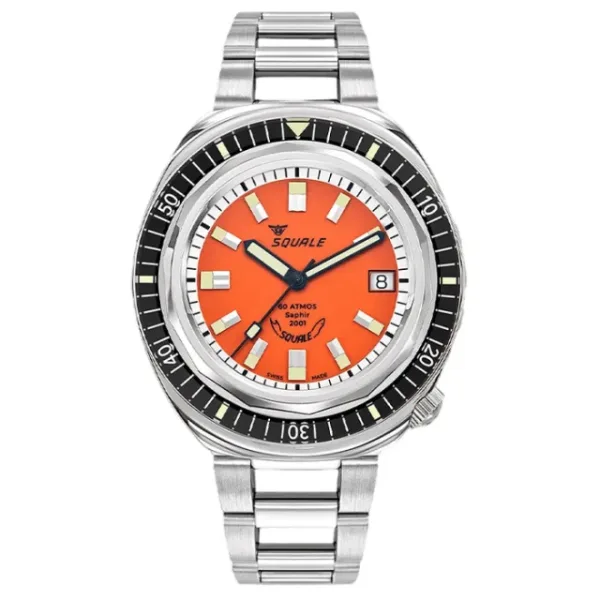 Squale 2001BKOR.AC