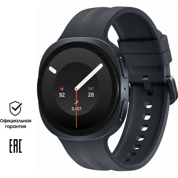Samsung Galaxy Watch9 LTE 40 мм Графит
