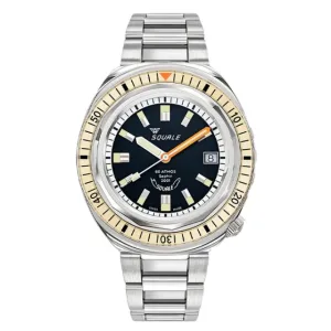 Squale 2001BEBK.AC