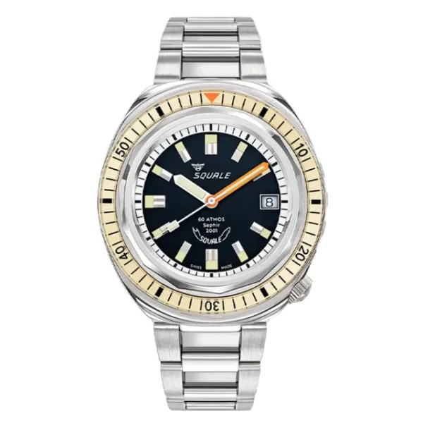 Squale 2001BEBK.AC