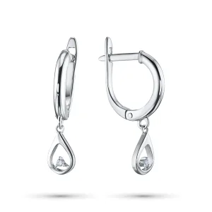 Серьги из серебра