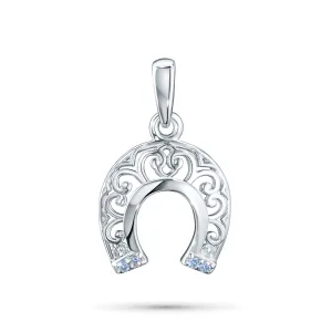 Подвеска из серебра