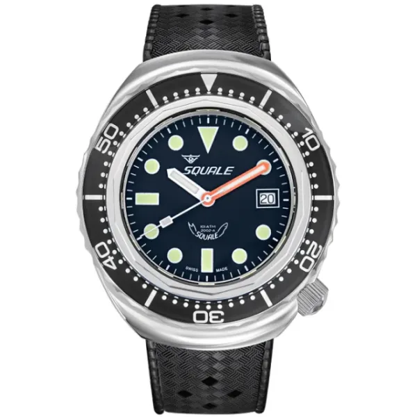Squale 2002.SS.BK.BK.HT