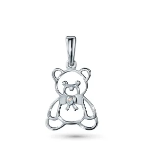 Подвеска из серебра