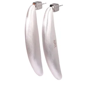 Серьги из стали VIEN