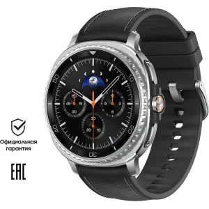 Samsung Galaxy Watch8 Classic LTE 46 мм Черный