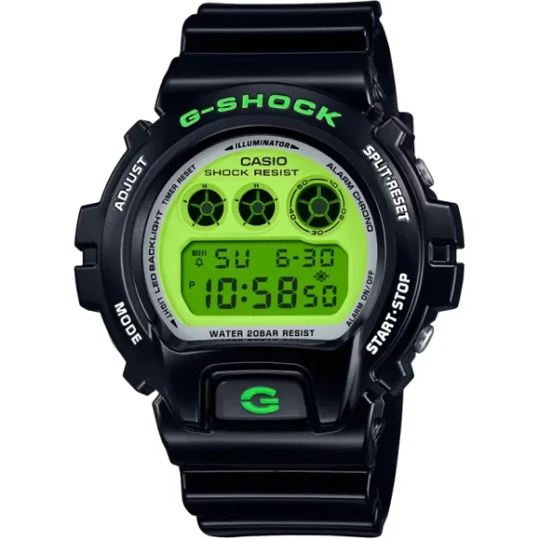 Casio DW-6900RCS-1