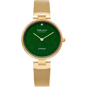 Obaku V256LHGEMG-DSSD