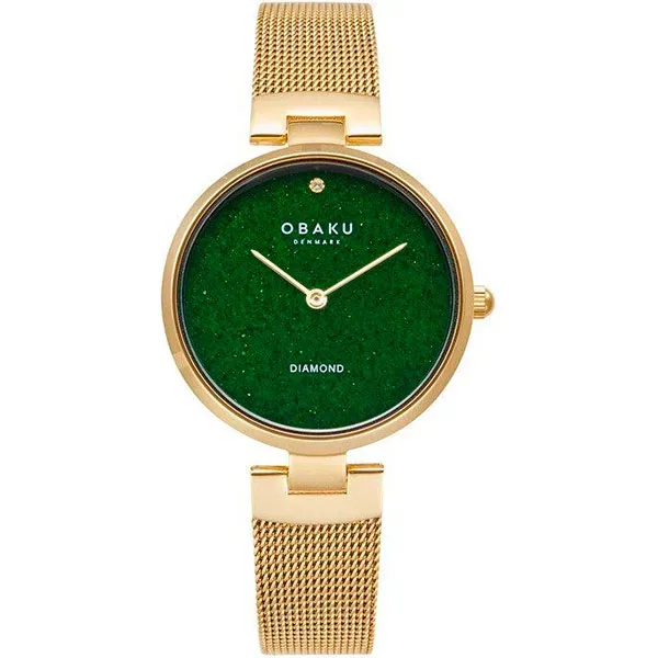 Obaku V256LHGEMG-DSSD