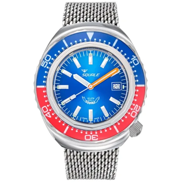 Squale 2002.SS.BLR.BL.ME22