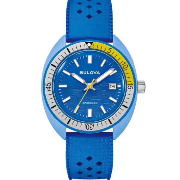 Bulova 98B445