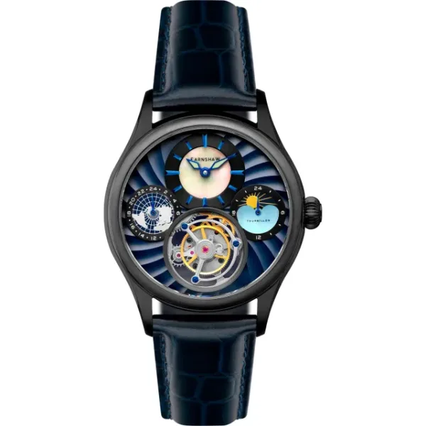 Earnshaw ES-8261-0B