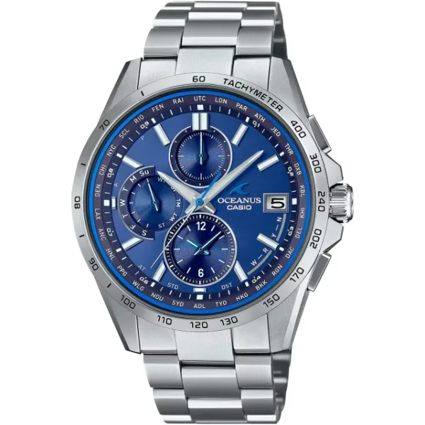 Casio OCW-T2600-2A3JF