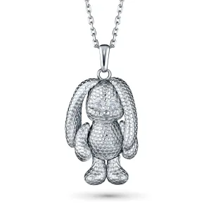 Подвеска из серебра