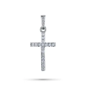 Подвеска из серебра