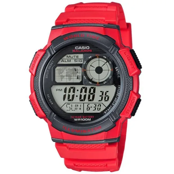 Casio AE-1000W-4A