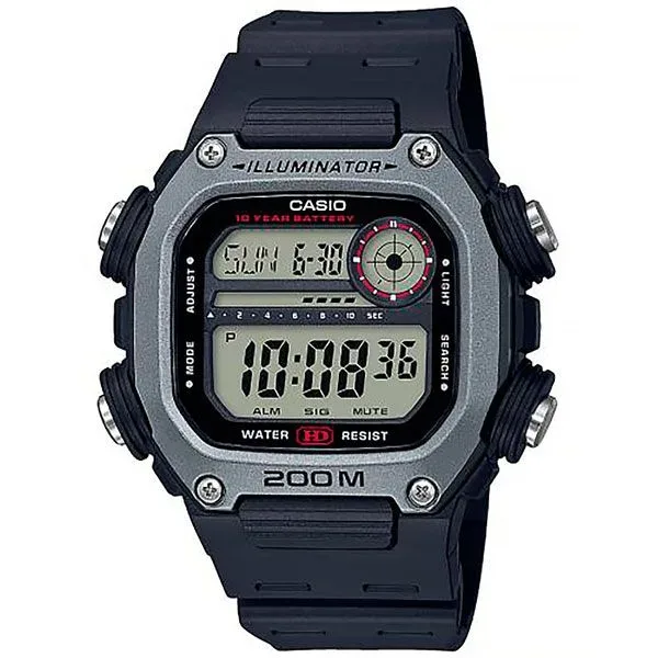 Casio DW-291H-1AVEF