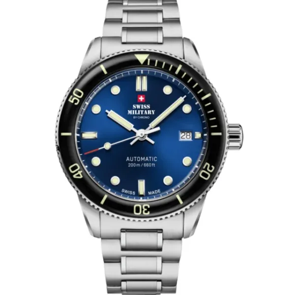 Swiss Military SMA34106.02