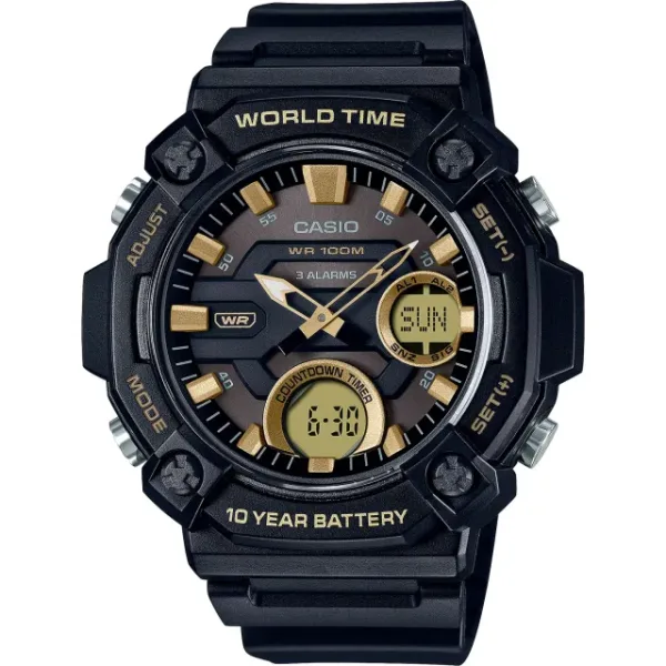 Casio AEQ-120W-9A