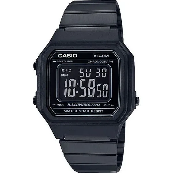 Casio B650WB-1B