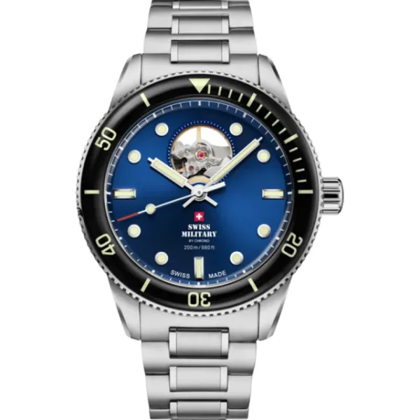 Swiss Military SMA34106.12