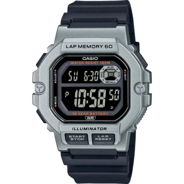 Casio WS-1400H-1BVEF