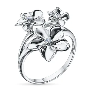 Кольцо из серебра