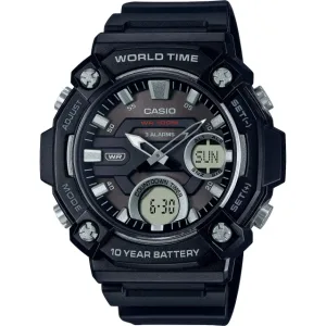 Casio AEQ-120W-1A