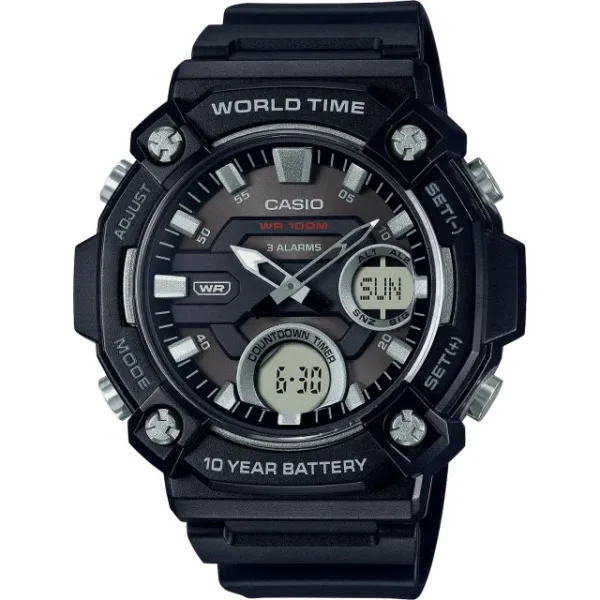 Casio AEQ-120W-1A