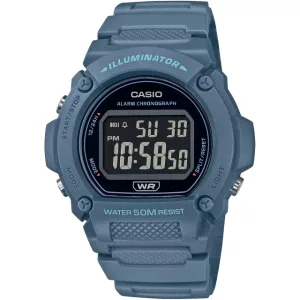 Casio W-219HC-2B