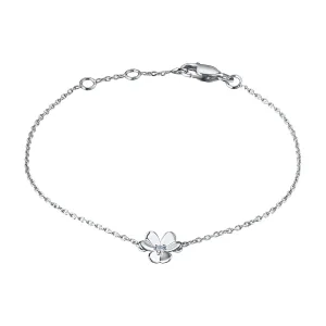 Браслет из серебра