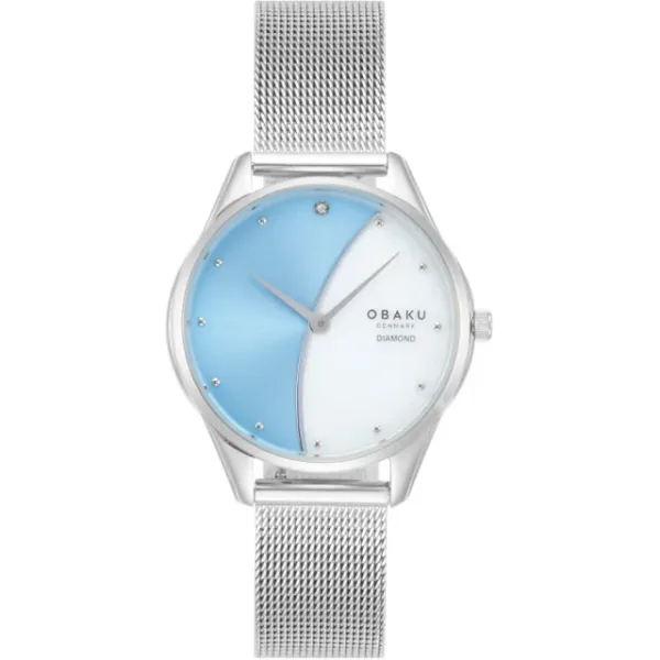 Obaku V297LXCXMC-DLW