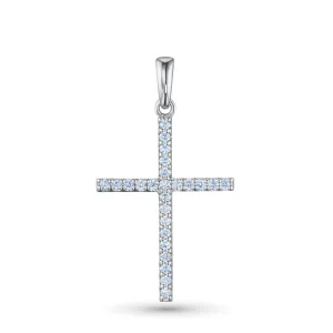 Подвеска из серебра