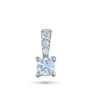 Подвеска из серебра