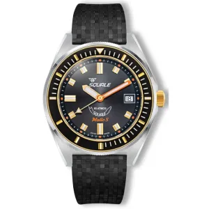 Squale MATICGBKBK.MRBK