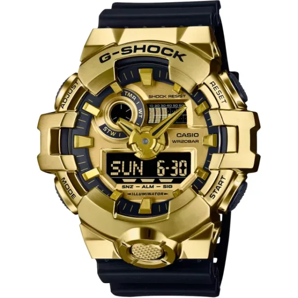 Casio GM-700G-9A