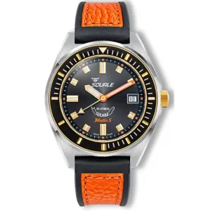 Squale MATICGBKBK.RLOR
