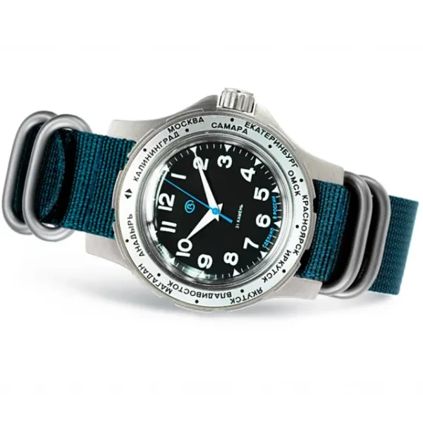 Vostok 2415.01-18022B