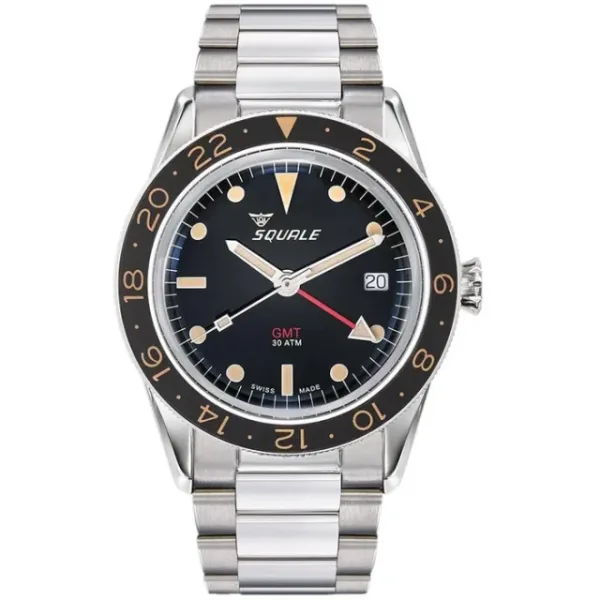Squale SUB39GMTV.BR22