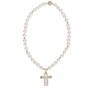Колье Mercy Pearls из жемчуга SEXY FISH