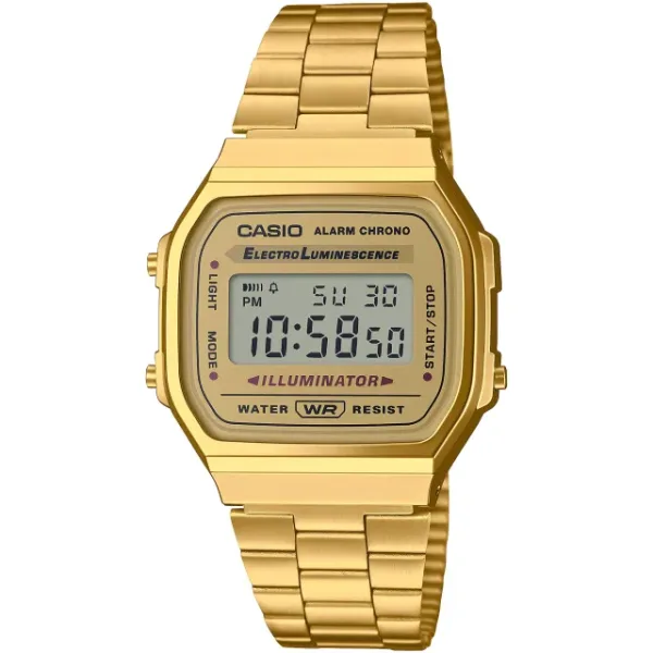 Casio A-168WG-9