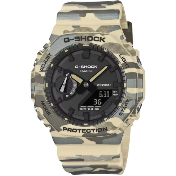 Casio GA-2100CM-5A