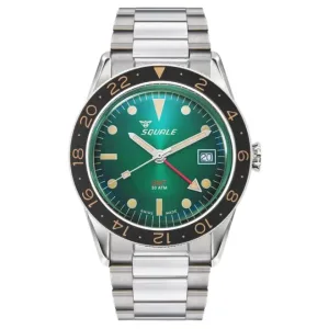 Squale SUB-39GMGR.BR22
