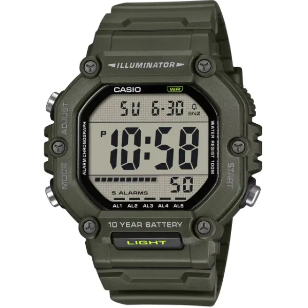 Casio AE-1600HX-3A