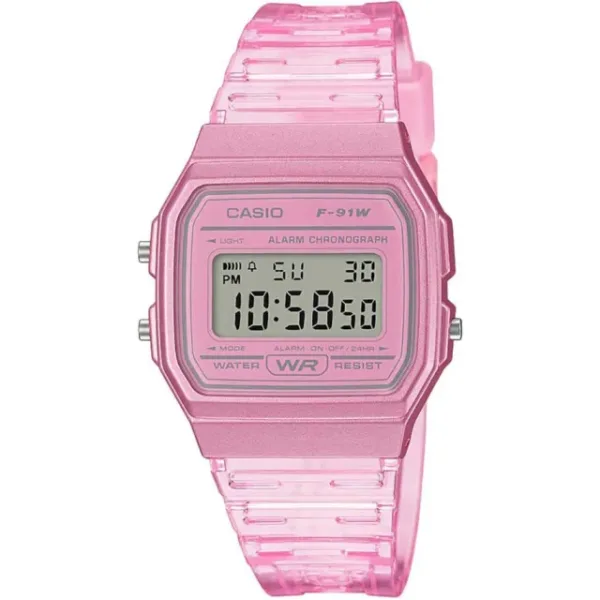 Casio F-91WS-4EF